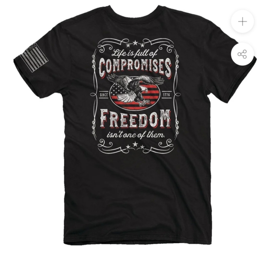 New Buckwear patriotic line